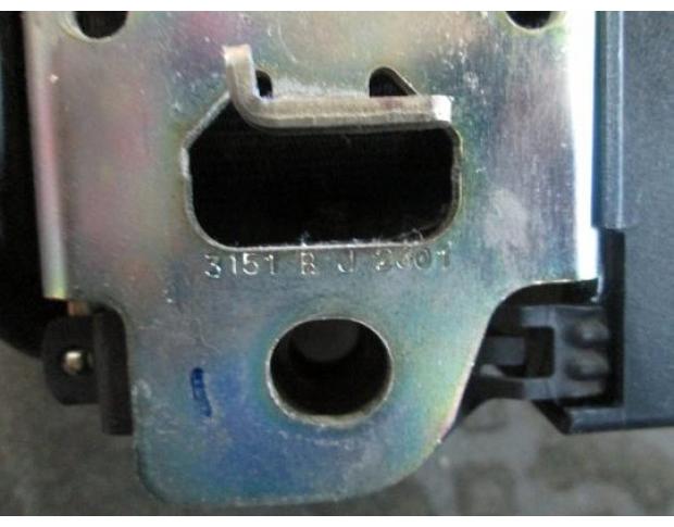 centura dreapta fata 3151bj2601 vw passat 1.9tdi avb