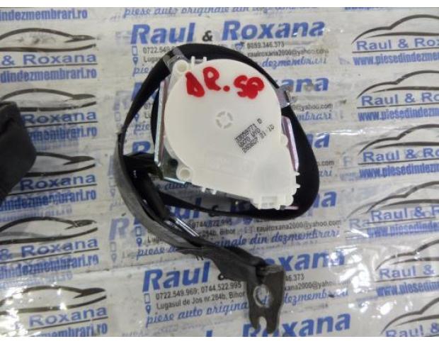 centura dreapta spate vw passat (3c2) 1.9tdi