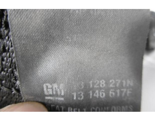 centura stanga opel vectra c 13128272n