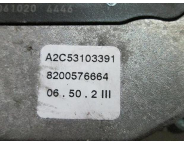 clapeta acceleratie 8200576664 pentru renault megane 2 1.9dci f9ql