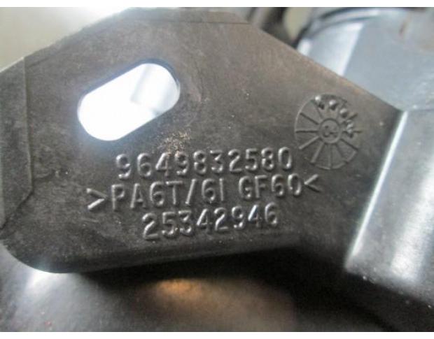 clapeta acceleratie 9649832580 peugeot 307 1.6hdi sw