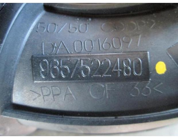 clapeta acceleratie 9657522480 peugeot 407 2.0hdi rhr