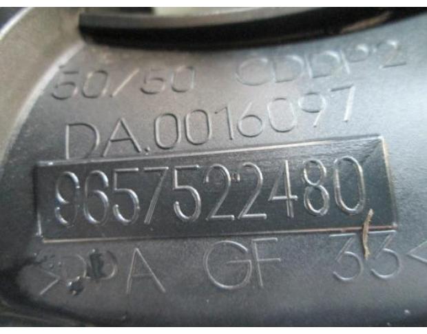clapeta acceleratie 9657522480 peugeot 407 2.0hdi rhr