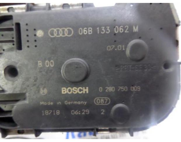 clapeta acceleratie audi a4 1.8t 06b133062m