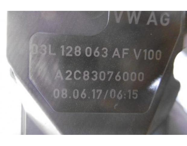 clapeta acceleratie audi a4 2.0tdi 03l128063af