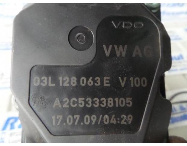 clapeta acceleratie audi a4 2.0tdi cag 03l128063e