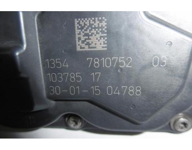 clapeta acceleratie bmw f10 2.0d n47d20d 7810752