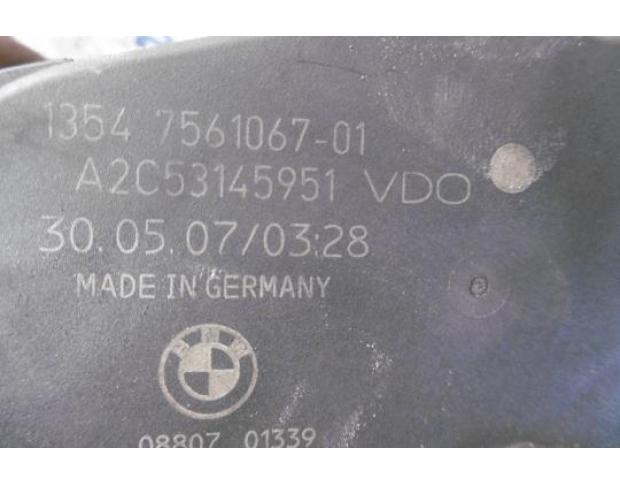 clapeta acceleratie bmw seria 1 2.0d 7561067
