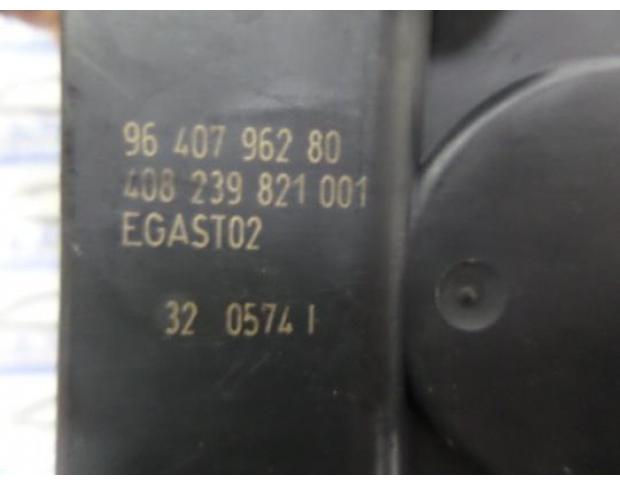 clapeta acceleratie citroen c3 1.4b kfv 9640796280