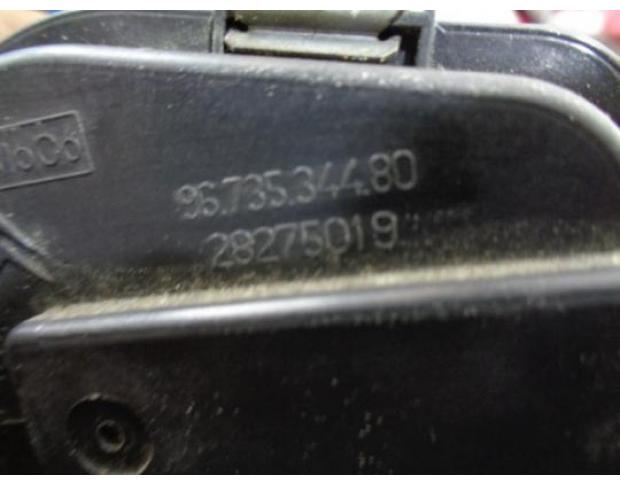 clapeta acceleratie citroen ds3 1.6hdi 9h06 9673534480