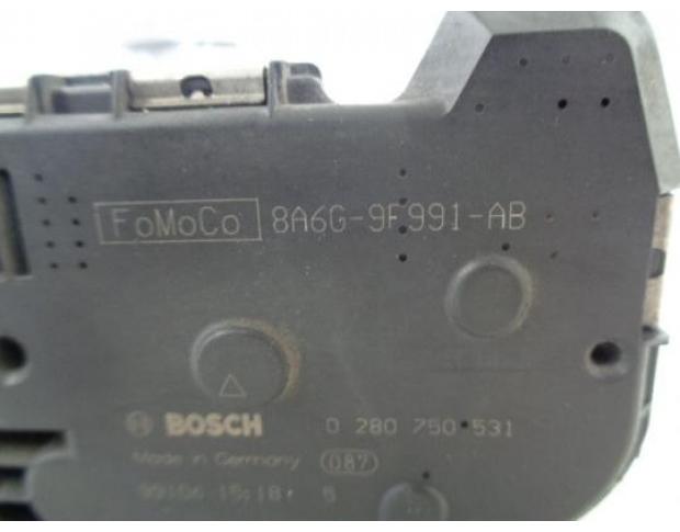 clapeta acceleratie ford fiesta 1.2b snjb 8a6g-9f991-ab