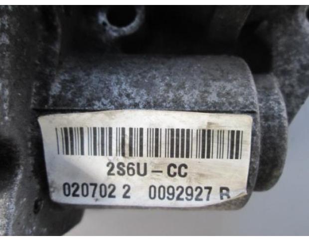 clapeta acceleratie ford fiesta 1.6b fyjb