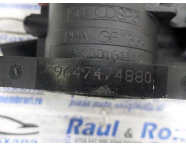clapeta acceleratie ford focus c max 2.0tdci 9647474880