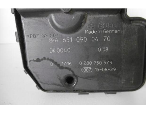 clapeta acceleratie mercedes a 220 cdi a6510900470