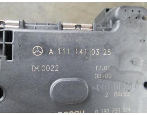 clapeta acceleratie mercedes c 200 kompresor cod a1111410325