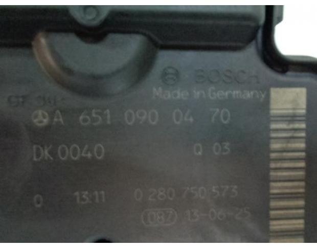 clapeta acceleratie mercedes e 220 2.2 cdi lim  a6510900470
