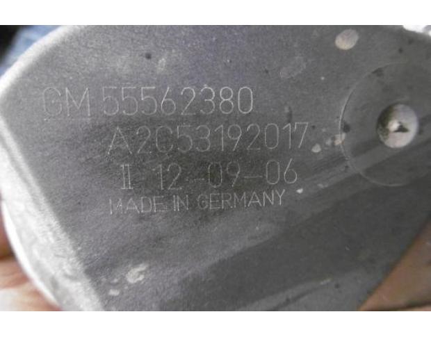 clapeta acceleratie opel astra h 1.8b  z18xer 55562380