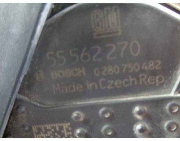 clapeta acceleratie opel astra j 1.4b a14xer 55562270