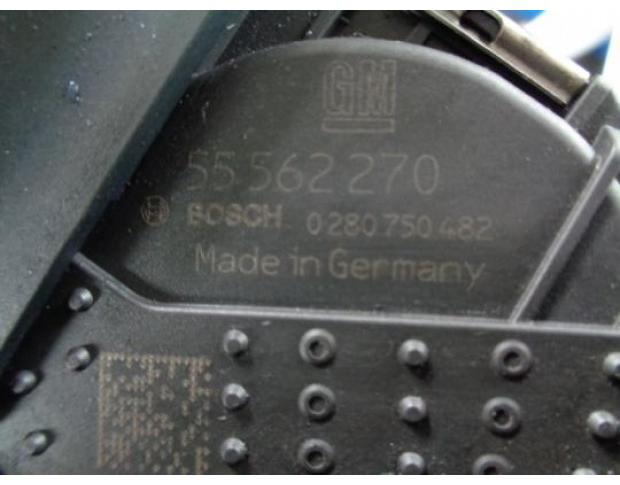 clapeta acceleratie opel astra j 1.4b z14xer 55562270