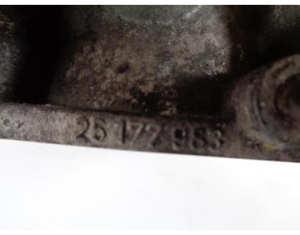 clapeta acceleratie opel meriva 1.6b 25177983