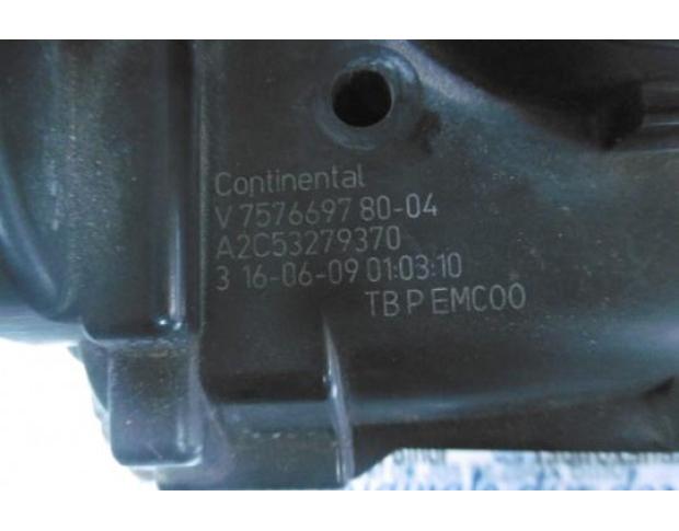 clapeta acceleratie peugeot 207 1.4 16v v757669780