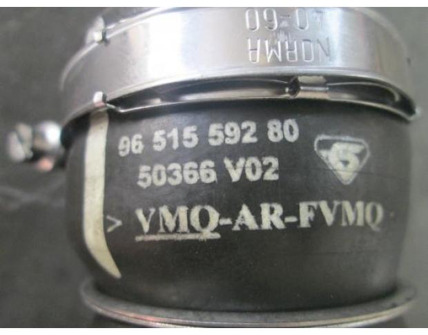 clapeta acceleratie peugeot 307 1.6hdi 9hz