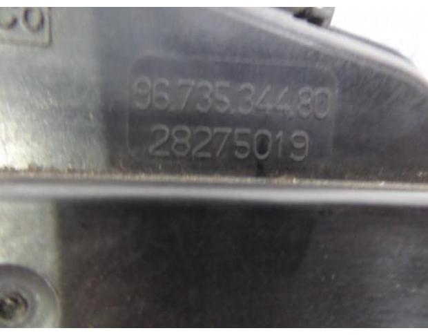 clapeta acceleratie peugeot partner 1.6hdi 9673534480