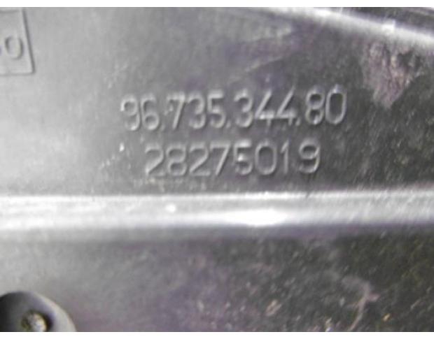 clapeta acceleratie  peugeot partner 1.6hdi euro 5 9673534480