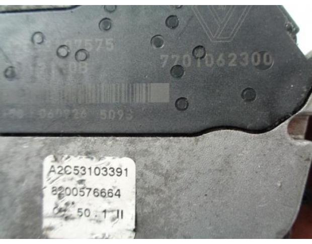 clapeta acceleratie renault laguna 2 1.9dci 7701062300