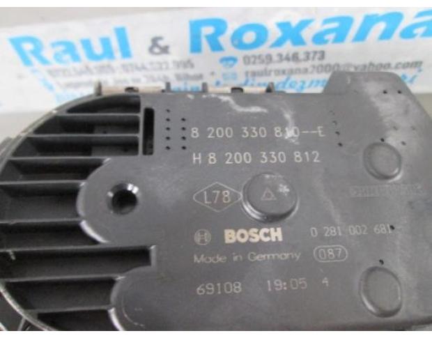 clapeta acceleratie renault laguna 2 2.0dci 8200330810