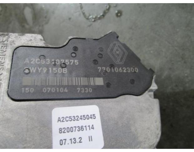 clapeta acceleratie renault megane cabrio 1.9dci cod 8200736114