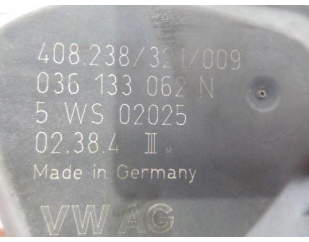 clapeta acceleratie skoda fabia 1 1.4 1.6v 036133062n