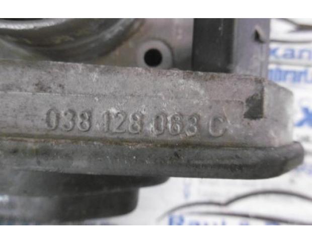 clapeta acceleratie skoda fabia 1 1.9sdi asy 038128063c