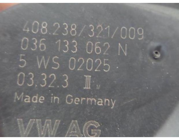 clapeta acceleratie skoda fabia 1.2htp 036133062n