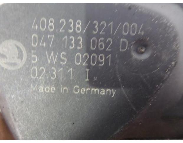 clapeta acceleratie skoda fabia 1.4b aqw 047133062d