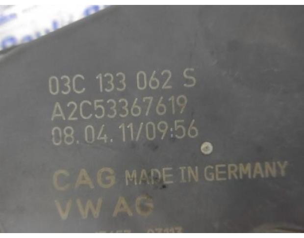 clapeta acceleratie skoda octavia 2 1.4tsi cax 03c133062s