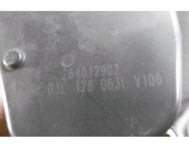 clapeta acceleratie skoda octavia 2 1.6tdi cay facelift  03l128063l