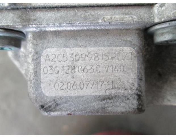 clapeta acceleratie skoda octavia 2 1.9tdi bxe cod 03g128063c