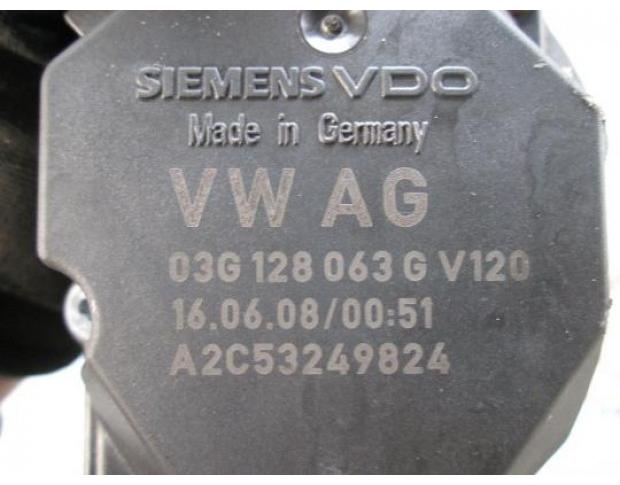 clapeta acceleratie vw caddy 1.9tdi bls 03g128063g