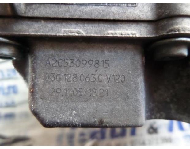 clapeta acceleratie vw golf 5 1.9tdi bkc 03g128063c