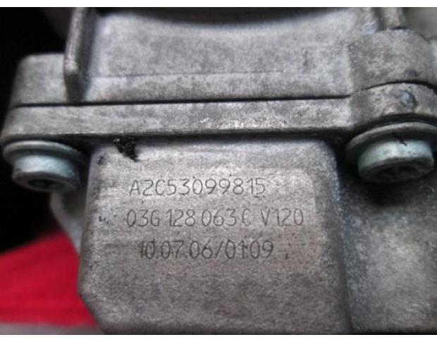 clapeta acceleratie vw golf 5 1.9tdi bxe 03g128063c