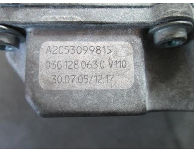 clapeta acceleratie vw golf 5 1.9tdi bxe cod 03g128063c