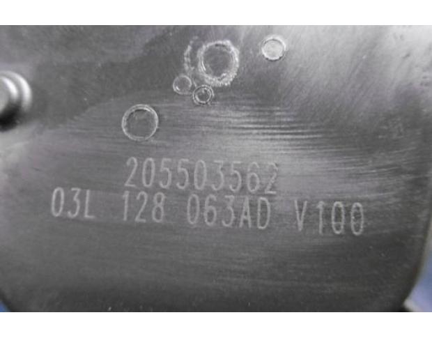 clapeta acceleratie vw golf 6 1.6tdi cay 03l128063ad
