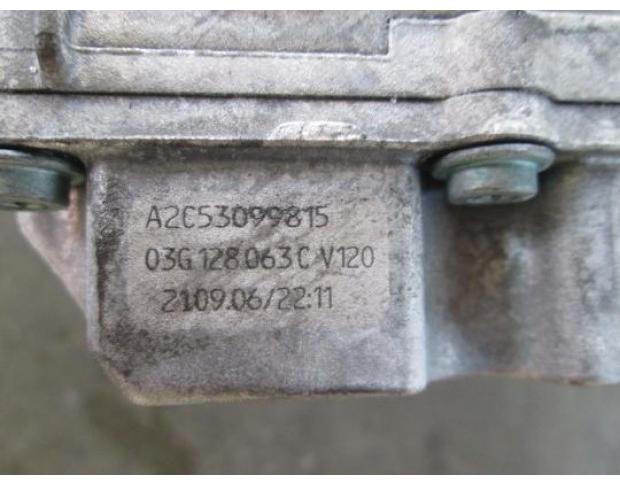 clapeta acceleratie vw jetta 1.9tdi bxe cod 03g128063c