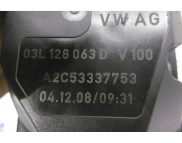 clapeta acceleratie vw passat 2.0tdi cba 03l128063d
