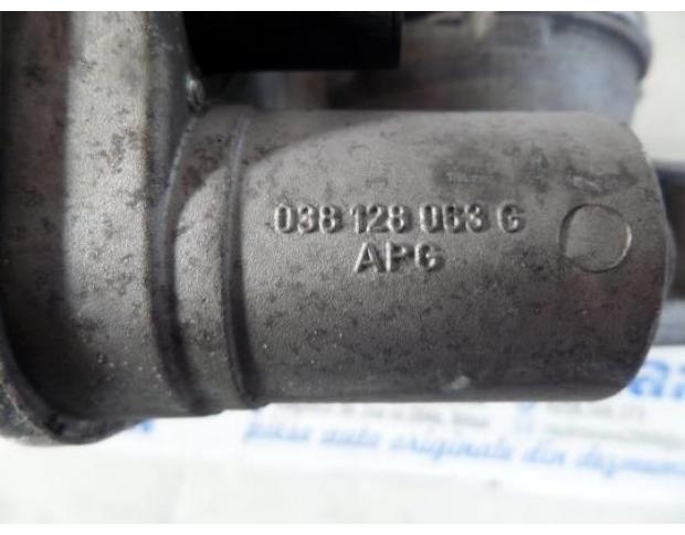 clapeta acceleratie vw passat b7 1.9tdi cod 038128063g