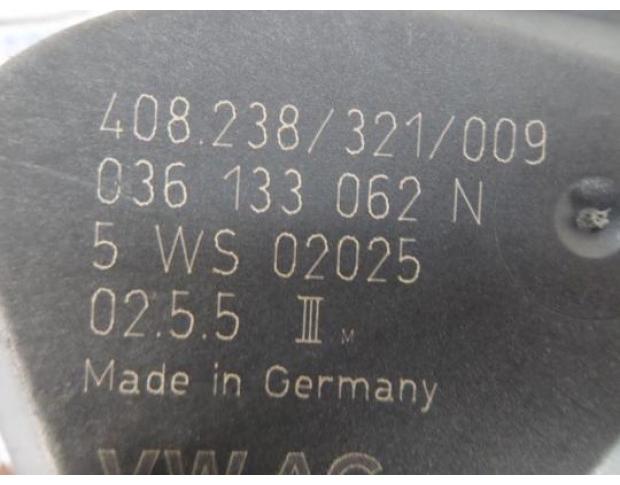 clapeta acceleratie vw polo 9n 1.2b 036133062n