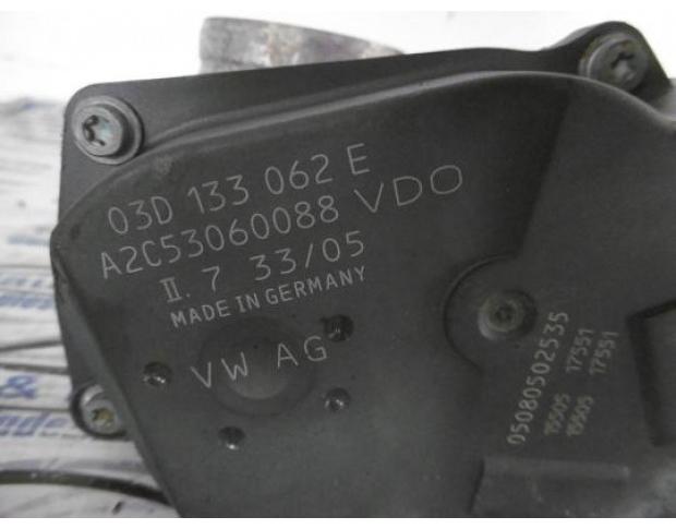 clapeta acceleratie vw polo 9n 1.2b 03d133062e