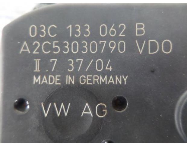 clapeta acceleratie vw polo 9n 1.4 16v 03c133062b