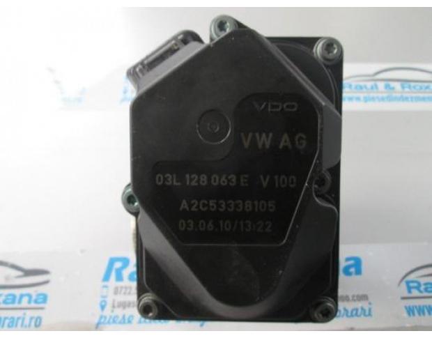 clapeta acceleratie vw scirocco 2.0tdi cbd 03l128063e